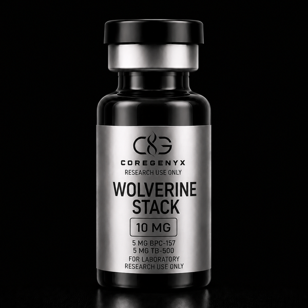 Wolverine Stack 10mg