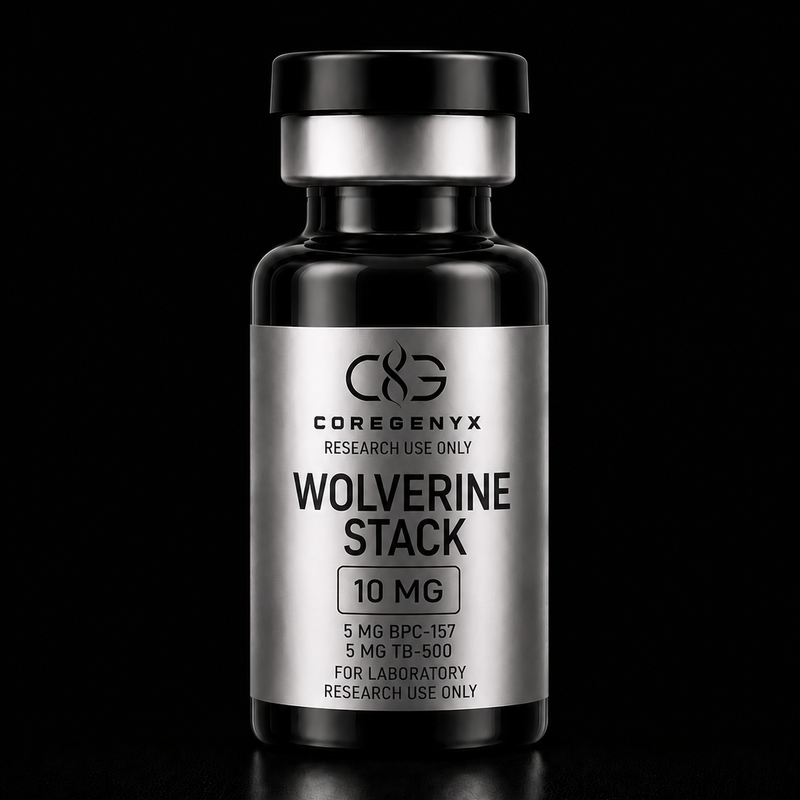 Wolverine Stack 10mg