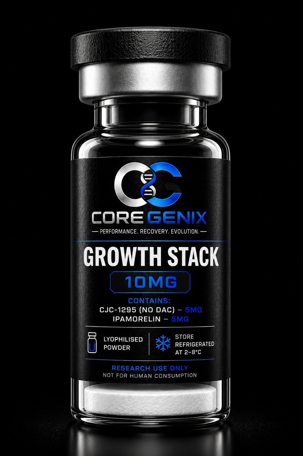 Growth Stack 10mg