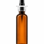 30mL Fine Mist Nasal Spray Bottle